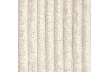 Denegal 2-sits liten bäddsoffa i Plysch - Beige - Möbler - Soffa - Bäddsoffa - 2 sits bäddsoffa