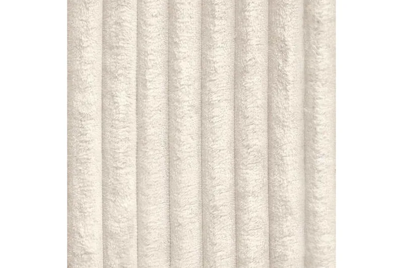 Denegal 2-sits liten bäddsoffa i Plysch - Beige - Möbler - Soffa - Bäddsoffa - 2 sits bäddsoffa