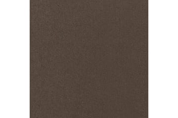 Denegal 2-sits liten bäddsoffa i Plysch - Brun - Möbler - Soffa - Bäddsoffa - 2 sits bäddsoffa