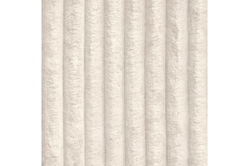 Denegal 2-sits liten bäddsoffa i Plysch - Beige - Möbler - Soffa - Bäddsoffa - 2 sits bäddsoffa