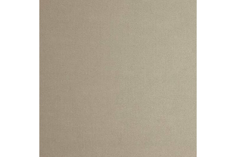 Denegal 2-sits liten bäddsoffa i Plysch - Beige - Möbler - Soffa - Bäddsoffa - 2 sits bäddsoffa