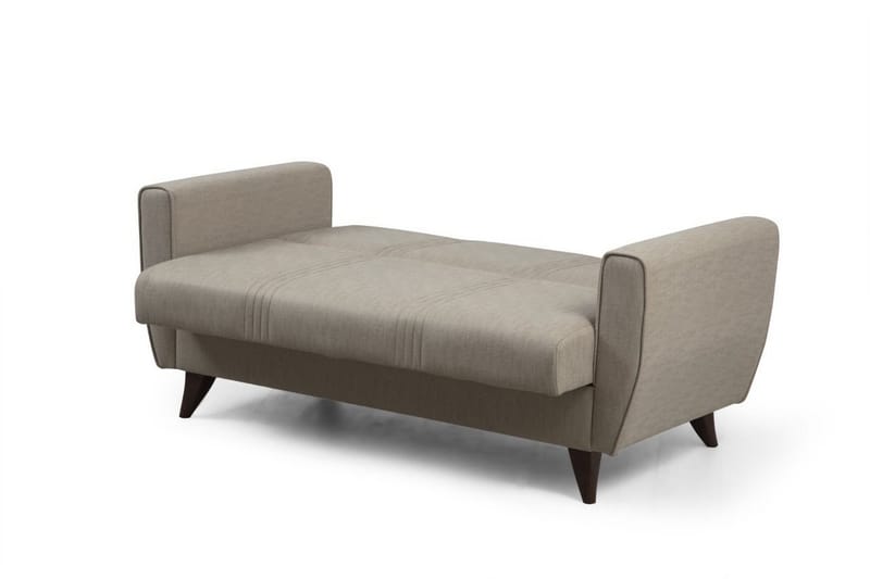 Dewan Bäddsoffa 2-sits - Beige - Möbler - Soffa - Bäddsoffa - 2 sits bäddsoffa