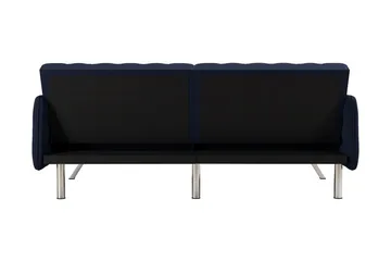 Emily Bäddsoffa Marinblå - Dorel Home - Möbler - Soffa - Bäddsoffa - 2 sits bäddsoffa