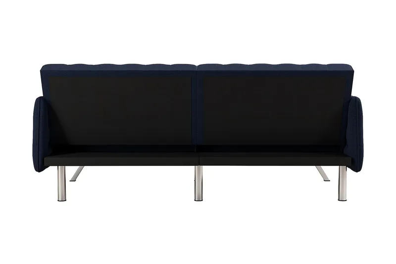 Emily Bäddsoffa Marinblå - Dorel Home - Möbler - Soffa - Bäddsoffa - 2 sits bäddsoffa