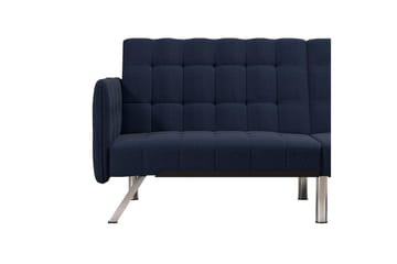 Emily Bäddsoffa Marinblå - Dorel Home - Möbler - Soffa - Bäddsoffa - 2 sits bäddsoffa