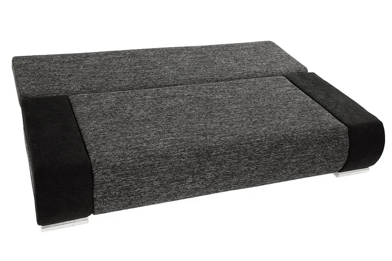 Emma Bäddsoffa 200x94x76 cm - Grå - Möbler - Soffa - Bäddsoffa - 2 sits bäddsoffa