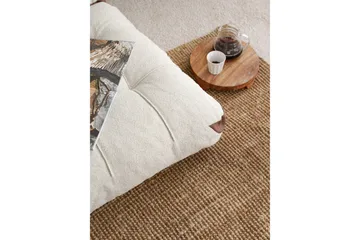 Fold Teddy Bäddsoffa Cream - Cream - Möbler - Soffa - Bäddsoffa - 2 sits bäddsoffa