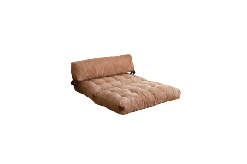Foldy Bäddfåtölj Camel - Camel - Möbler - Soffa - Bäddsoffa - 2 sits bäddsoffa