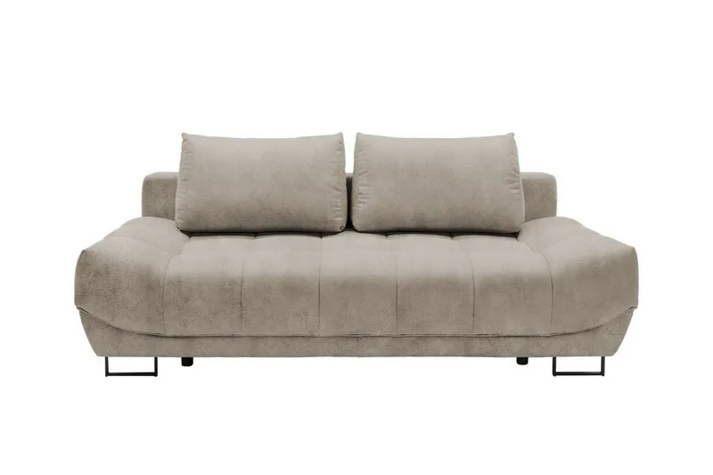 Graystone 2-sits Bäddsoffa, Cream