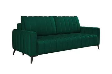 Graystone 2-sits Bäddsoffa Dark green - Möbler - Soffa - Bäddsoffa - 2 sits bäddsoffa
