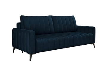 Graystone 2-sits Bäddsoffa NO_BRAND Dark blue - Möbler - Soffa - Bäddsoffa - 2 sits bäddsoffa