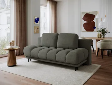 Guavio 2-sits Bubblig Bäddsoffa med förvaring - Xillar 100 - Möbler - Soffa - Bäddsoffa - 2 sits bäddsoffa