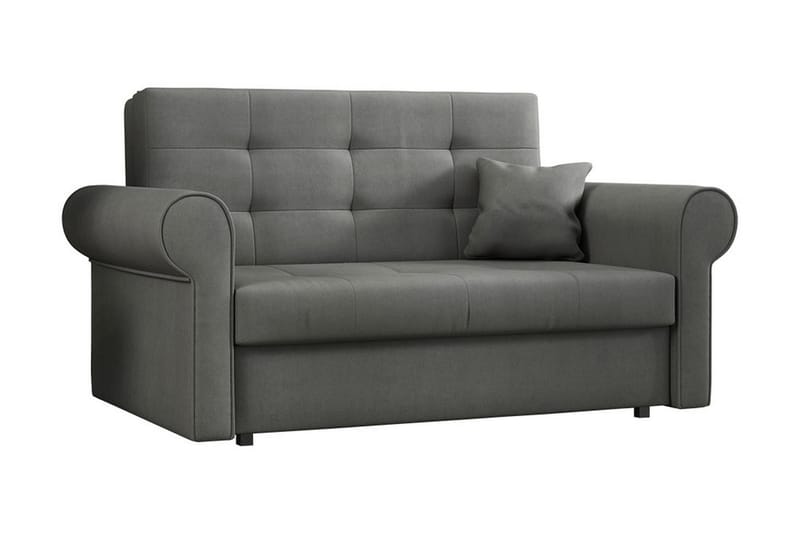 Hedensö Bäddsoffa - Grå - Möbler - Soffa - Bäddsoffa - 2 sits bäddsoffa