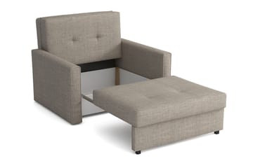 Hedensö Bäddsoffa - Grå - Möbler - Soffa - Bäddsoffa - 2 sits bäddsoffa