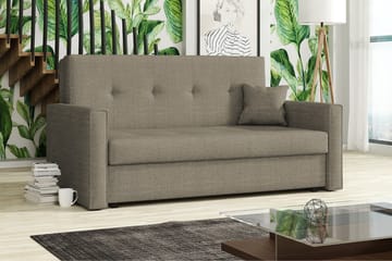 Hedensö Bäddsoffa - Grå - Möbler - Soffa - Bäddsoffa - 2 sits bäddsoffa