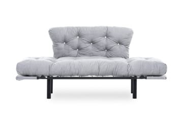 Jenica Bäddsoffa 2-sits - Grå - Möbler - Soffa - Bäddsoffa - 2 sits bäddsoffa