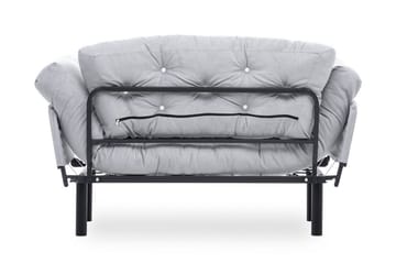 Jenica Bäddsoffa 2-sits - Grå - Möbler - Soffa - Bäddsoffa - 2 sits bäddsoffa