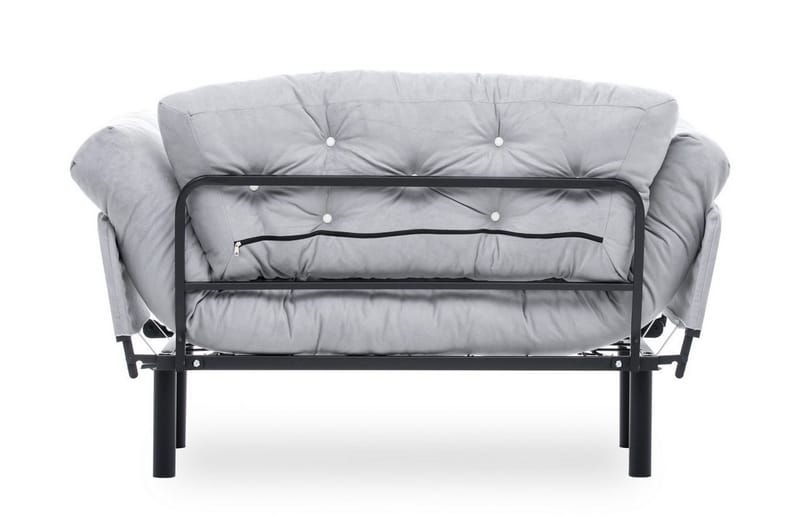 Jenica Bäddsoffa 2-sits - Grå - Möbler - Soffa - Bäddsoffa - 2 sits bäddsoffa