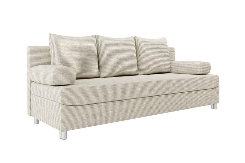Kintore 2-sits Bäddsoffa beige