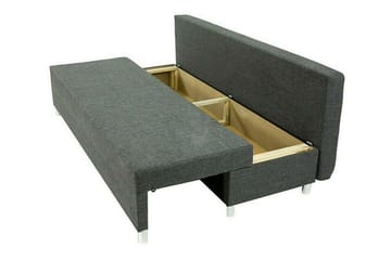 Kintore 2-sits Bäddsoffa beige - Möbler - Soffa - Bäddsoffa - 2 sits bäddsoffa