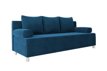 Kintore 2-sits Bäddsoffa Dark blue - Möbler - Soffa - Bäddsoffa - 2 sits bäddsoffa