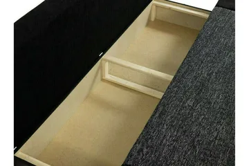 Kintore 2-sits Bäddsoffa Dark green - Möbler - Soffa - Bäddsoffa - 2 sits bäddsoffa