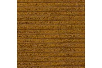 Kintore 2-sits Bäddsoffa Dark yellow - Möbler - Soffa - Bäddsoffa - 2 sits bäddsoffa