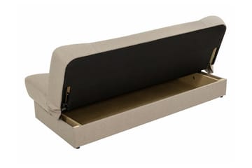 Kintore 2-sits Bäddsoffa - Grå - Möbler - Soffa - Bäddsoffa - 2 sits bäddsoffa