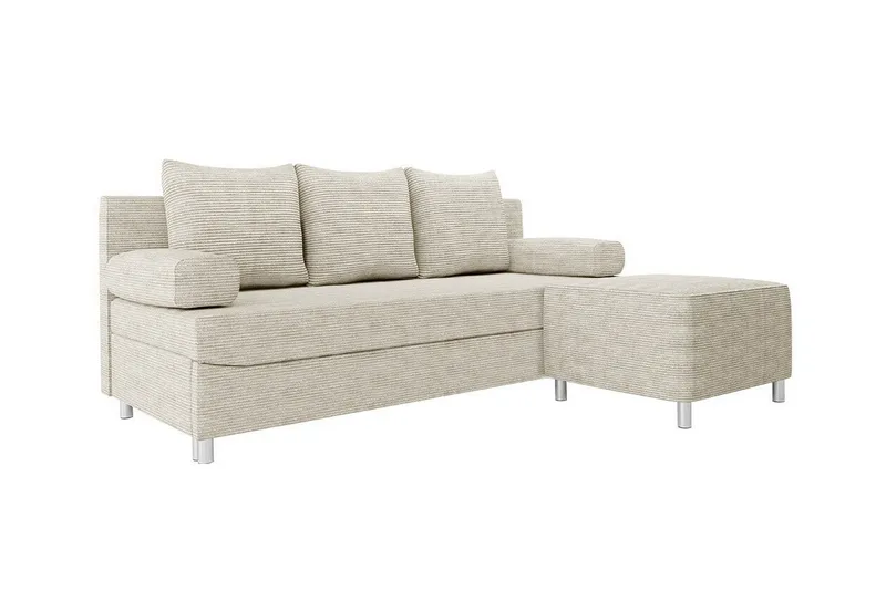 Kintore 2-sits Bäddsoffa NO_BRAND beige
