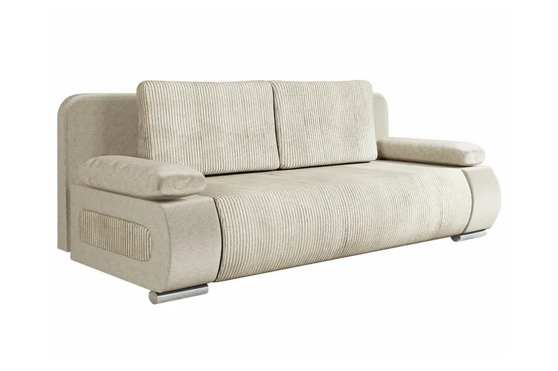Kintore 2-sits Bäddsoffa NO_BRAND beige