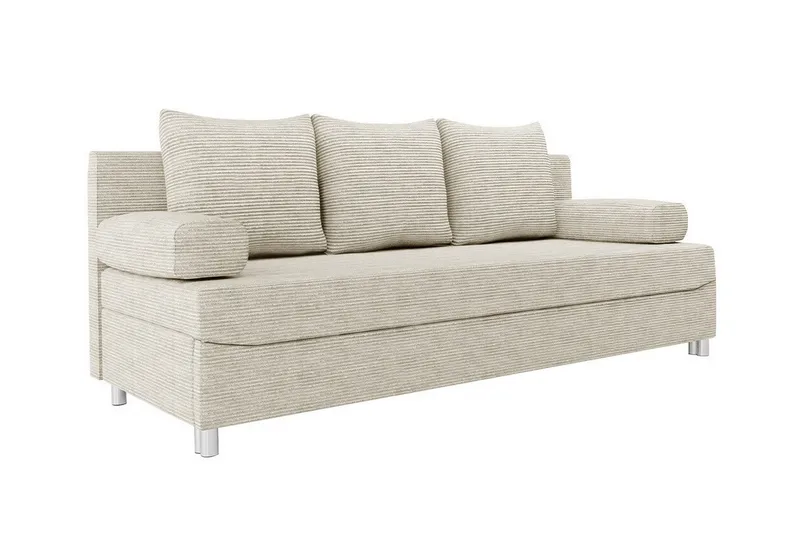 Kintore 2-sits Bäddsoffa NO_BRAND beige