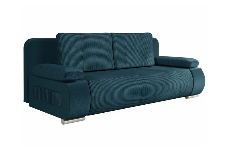 Kintore 2-sits Bäddsoffa NO_BRAND blue