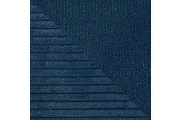 Kintore 2-sits Bäddsoffa NO_BRAND blue - Möbler - Soffa - Bäddsoffa - 2 sits bäddsoffa