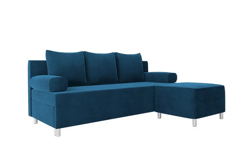 Kintore 2-sits Bäddsoffa NO_BRAND Dark blue