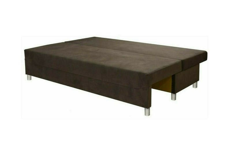Kintore 2-sits Bäddsoffa NO_BRAND Dark blue - Möbler - Soffa - Bäddsoffa - 2 sits bäddsoffa