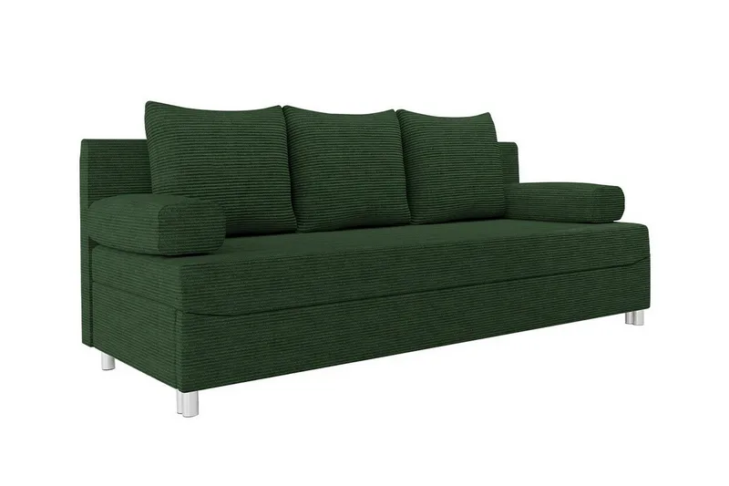 Kintore 2-sits Bäddsoffa NO_BRAND Dark green