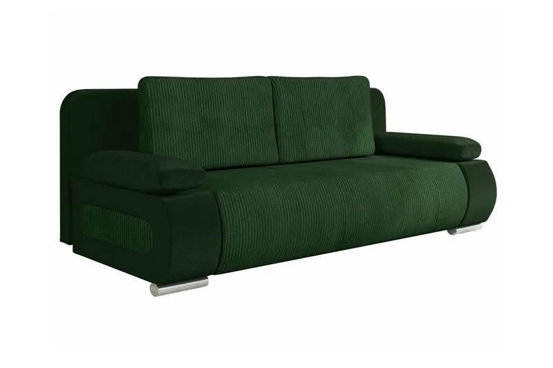 Kintore 2-sits Bäddsoffa NO_BRAND Green