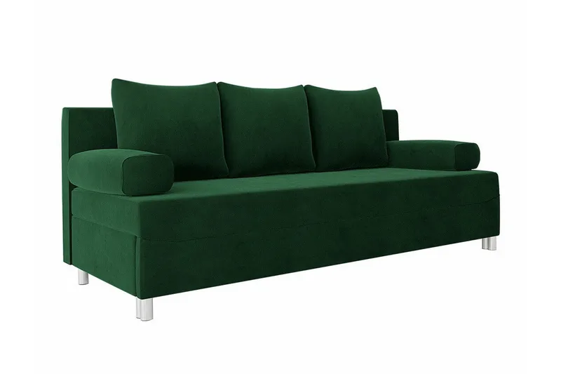 Kintore 2-sits Bäddsoffa NO_BRAND Green