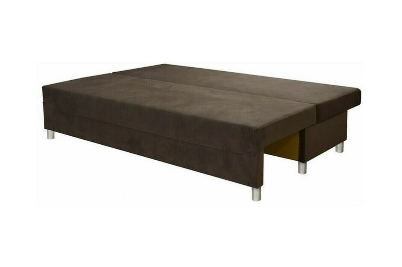 Kintore 2-sits Bäddsoffa NO_BRAND Light grey/Dark grey - Möbler - Soffa - Bäddsoffa - 2 sits bäddsoffa