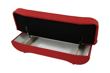 Kintore 2-sits Bäddsoffa White - Möbler - Soffa - Bäddsoffa - 2 sits bäddsoffa