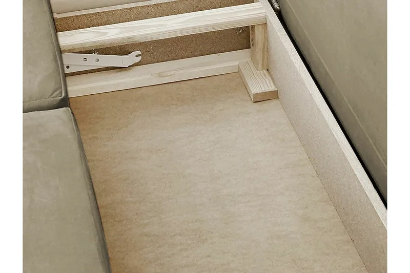 Knocklong 2-sits Bäddsoffa Black - Möbler - Soffa - B äddsoffa - 2 sits bäddsoffa