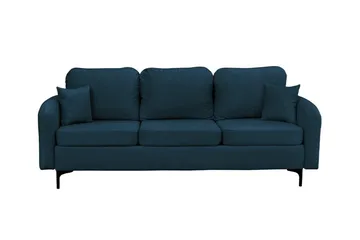 Knocklong 2-sits Bäddsoffa Dark blue - Möbler - Soffa - Bäddsoffa - 2 sits bäddsoffa