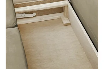 Knocklong 2-sits Bäddsoffa Dark green - Möbler - Soffa - Bäddsoffa - 2 sits bäddsoffa