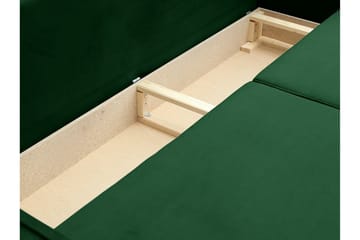 Knocklong 2-sits Bäddsoffa Dark grey - Möbler - Soffa - Bäddsoffa - 2 sits bäddsoffa