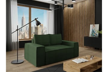 Knocklong 2-sits Bäddsoffa - Grön - Möbler - Soffa - Bäddsoffa - 2 sits bäddsoffa