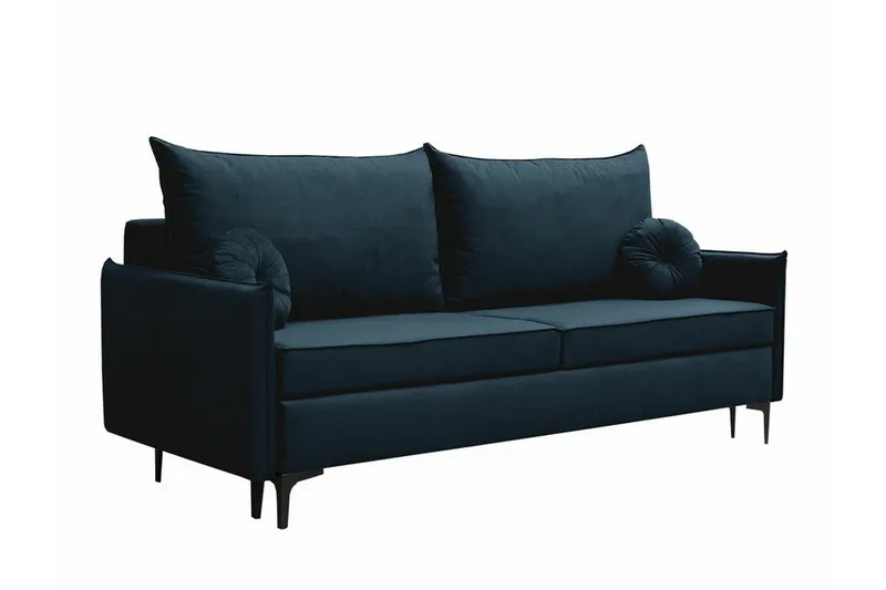 Knocklong 2-sits Bäddsoffa NO_BRAND Dark blue