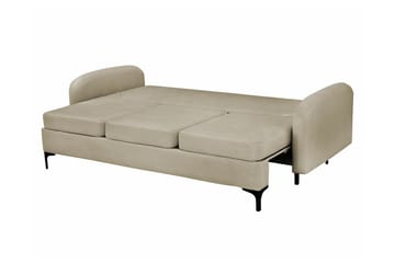 Knocklong 2-sits Bäddsoffa NO_BRAND Dark green - Möbler - Soffa - Bäddsoffa - 2 sits bäddsoffa