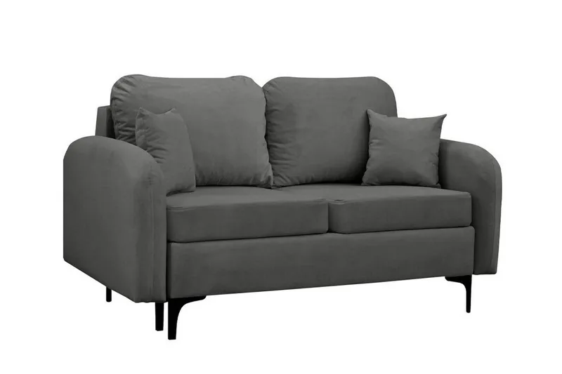Knocklong 2-sits Bäddsoffa NO_BRAND Dark grey