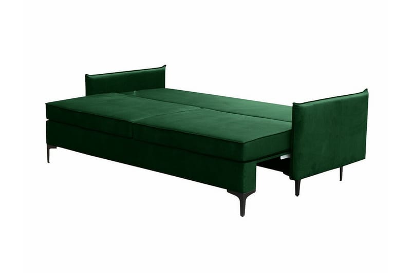 Knocklong 2-sits Bäddsoffa Yellow - Möbler - Soffa - Bäddsoffa - 2 sits bäddsoffa