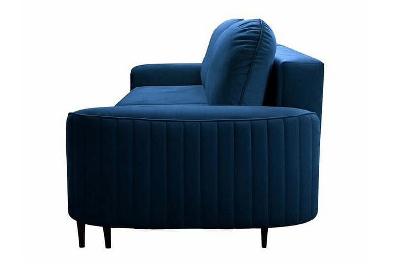 Laytown 2-sits Bäddsoffa Dark blue - Möbler - Soffa - Bäddsoffa - 2 sits bäddsoffa
